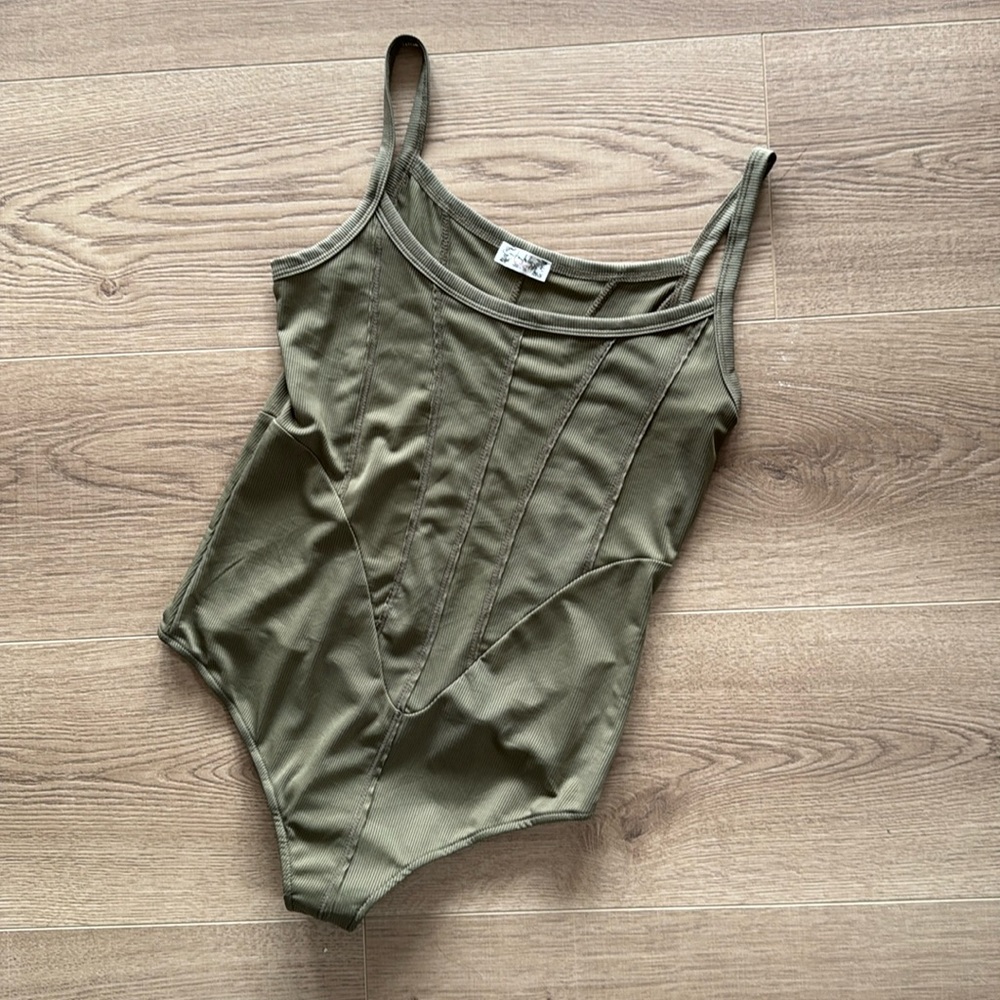 Free people intimately bodysuit